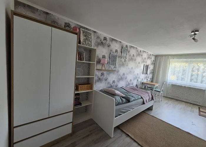 Waldbach Apartamento *