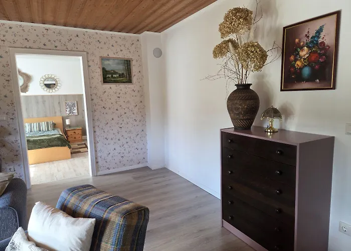 Waldbach Apartamento Arrach