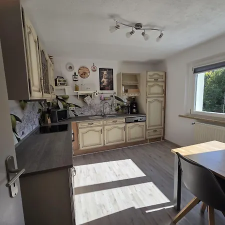 Apartman Waldbach Arrach