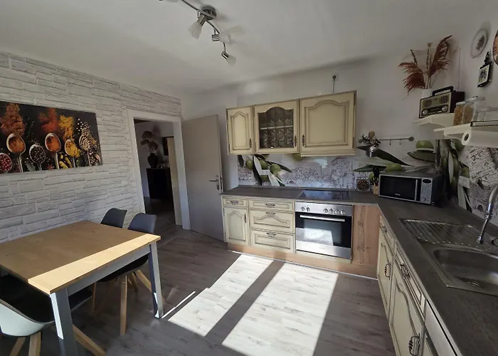 Apartman Waldbach Arrach